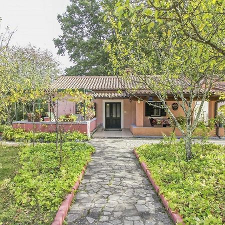 Antica In Jakacici - Haus Fuer 2-3 Personen Villa Gračišće Exterior foto