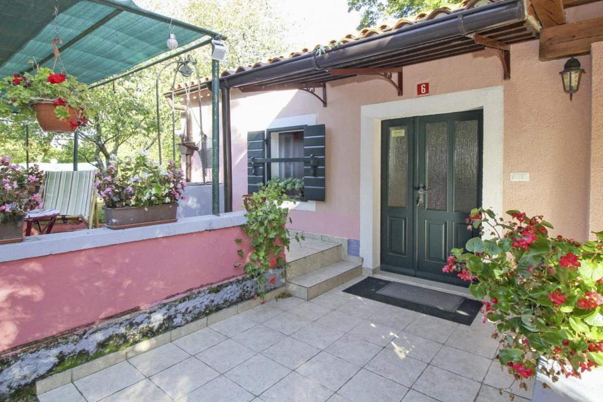 Antica In Jakacici - Haus Fuer 2-3 Personen Villa Gračišće Exterior foto